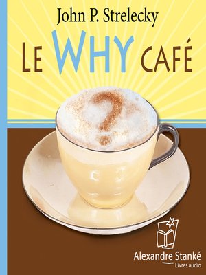 cover image of Le Why café